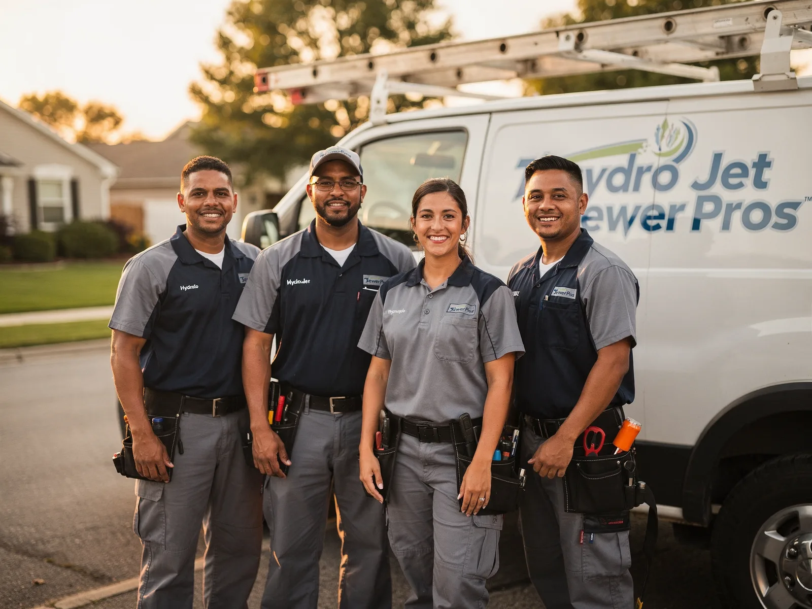 Hydro Jetting Near Me company in Woodland Hills, CA