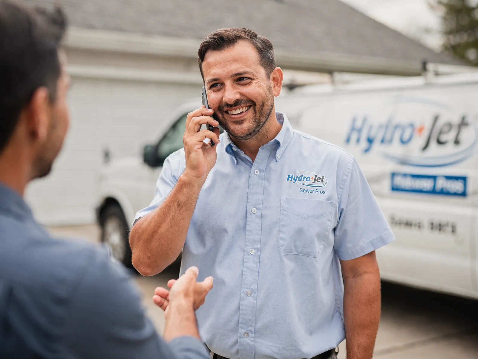 Hydro Jetting Near Me Woodland Hills, CA FAQs