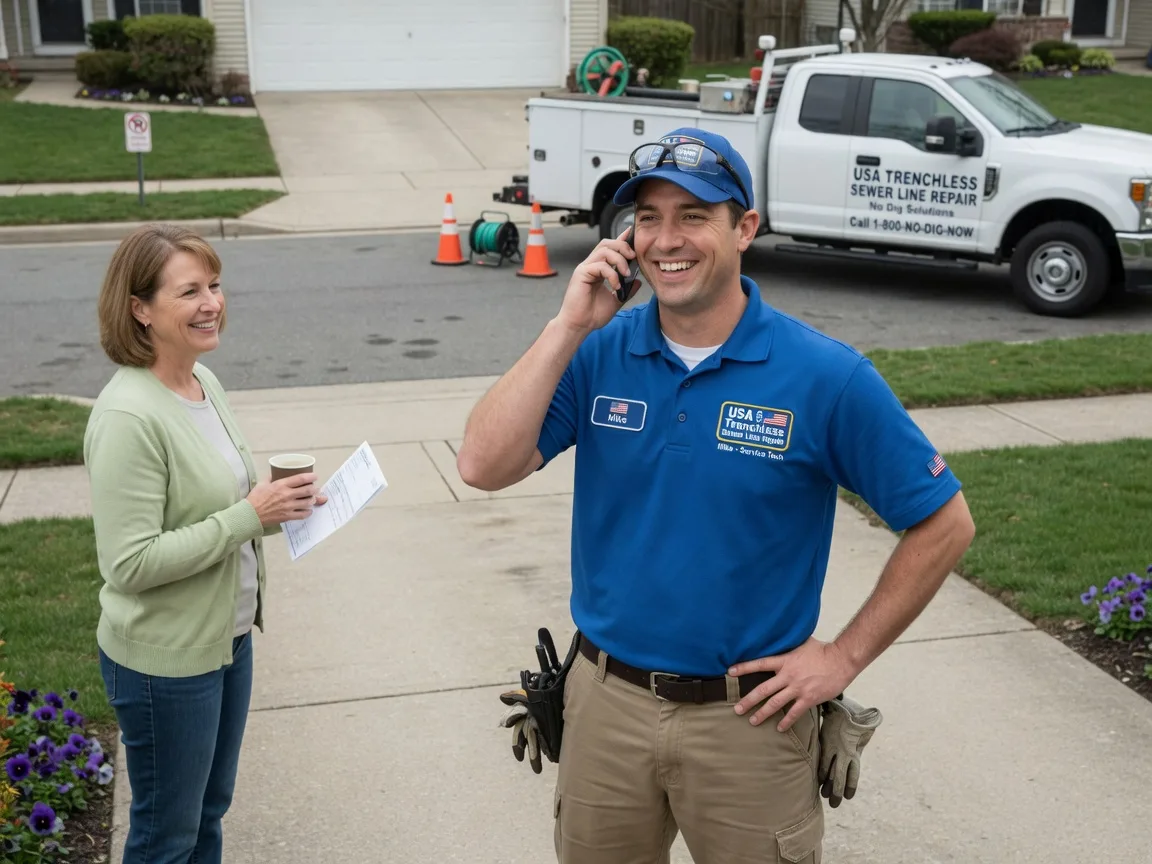Sewer Line Repair Woodland Hills, CA FAQs